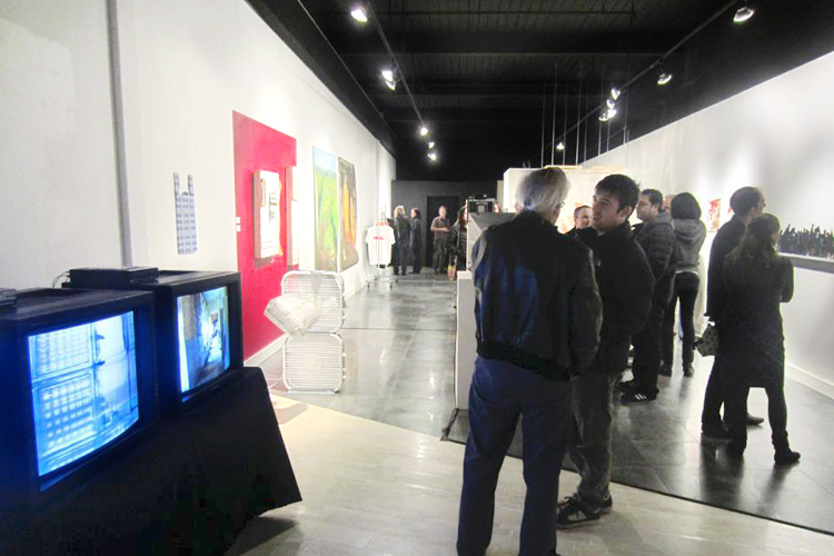 Exposition collective Centre d’Art Contemporain de Seattle – USA du 29 Decembre 2011 au 18 Mars 2012