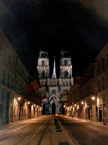 Exposition collective Anniversaire des 600 ans de Jeanne d’Arc à Orléans – France du 04 au 13 Mai 2012
