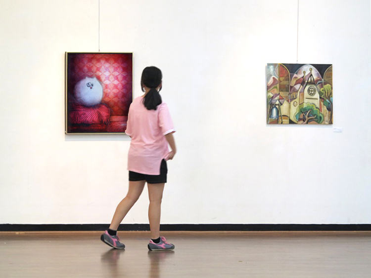 Exposition collective Festival à Mokpo – Corée du Sud du 4 au 8 Juin 2015