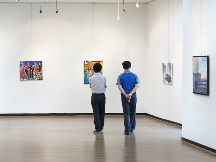 Exposition collective Festival à Mokpo – Corée du Sud du 4 au 8 Juin 2015