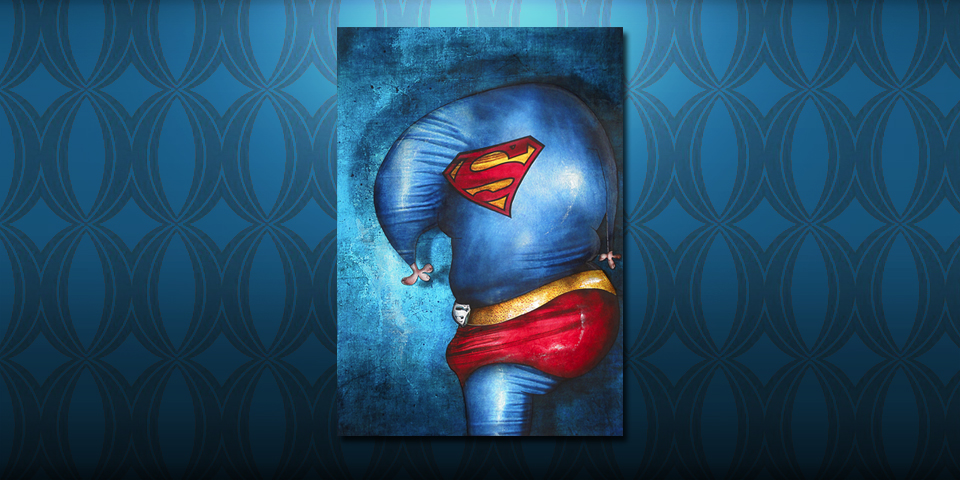 Tableau: Superman
