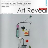 Site du magazine Art Reveal